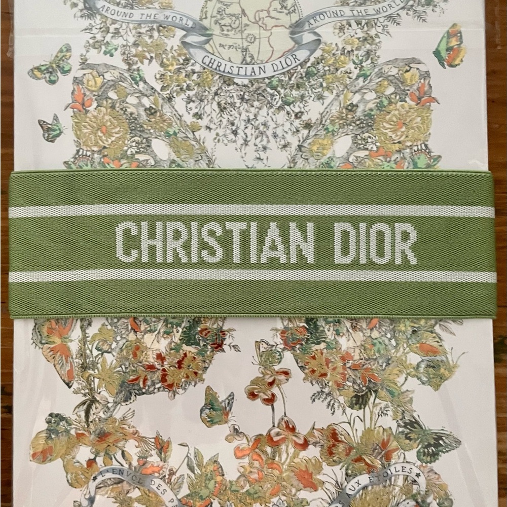 Christian Dior Notebook